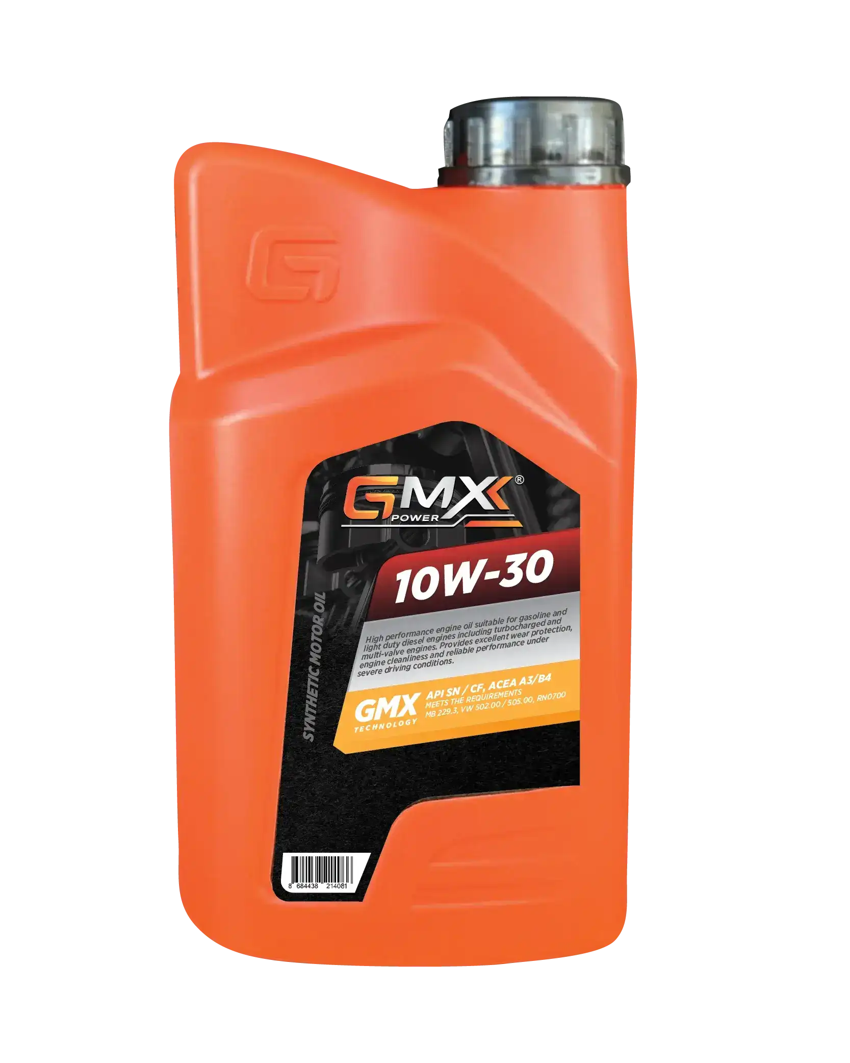 GMX Power 10W-30