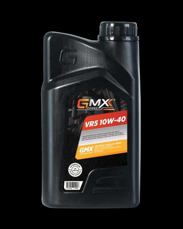 GMX Power 10W-40 Yarı Sentetik