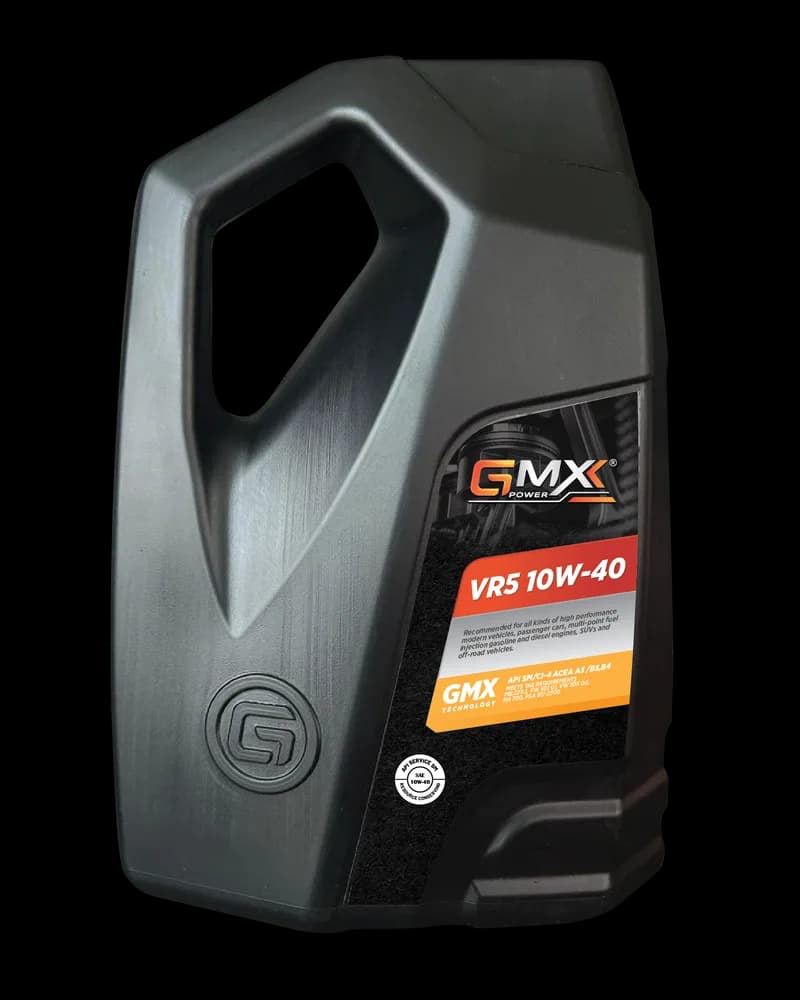 GMX Power 10W-40 Yarı Sentetik - 2