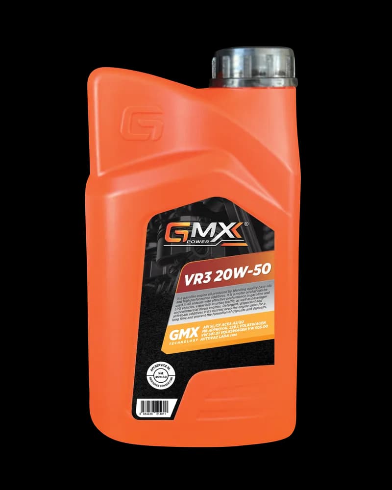GMX Power 20W-50 Mineral - 1