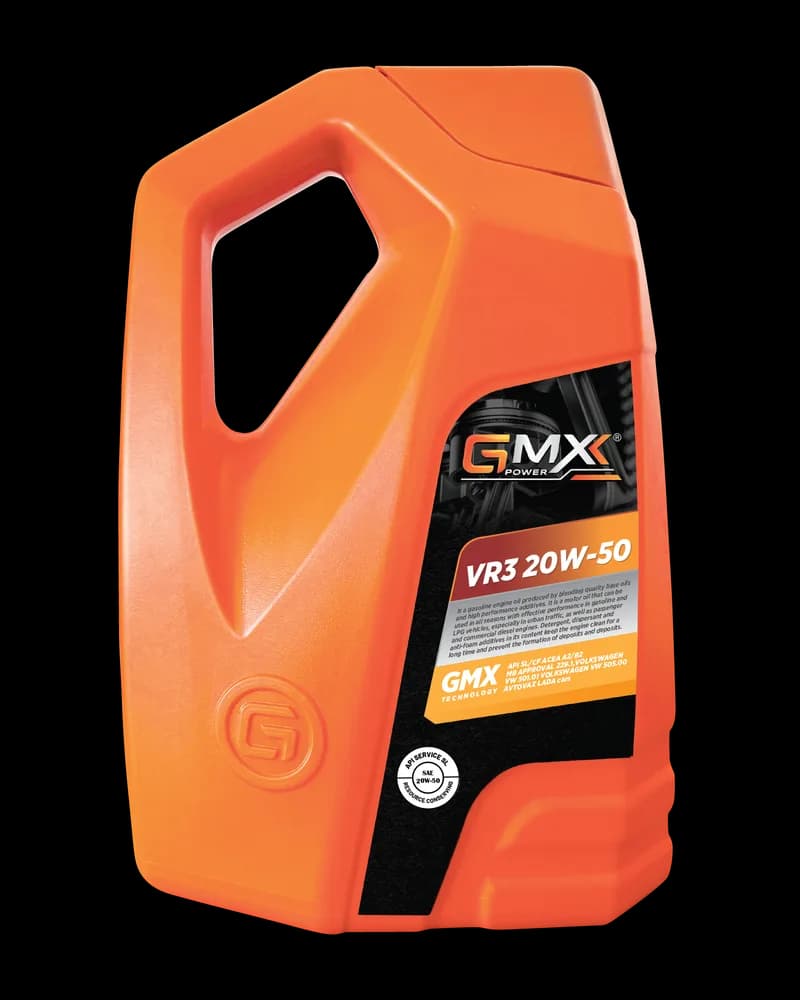 GMX Power 20W-50 Mineral - 2