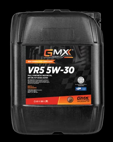 GMX Power 5W-30 Tam Sentetik