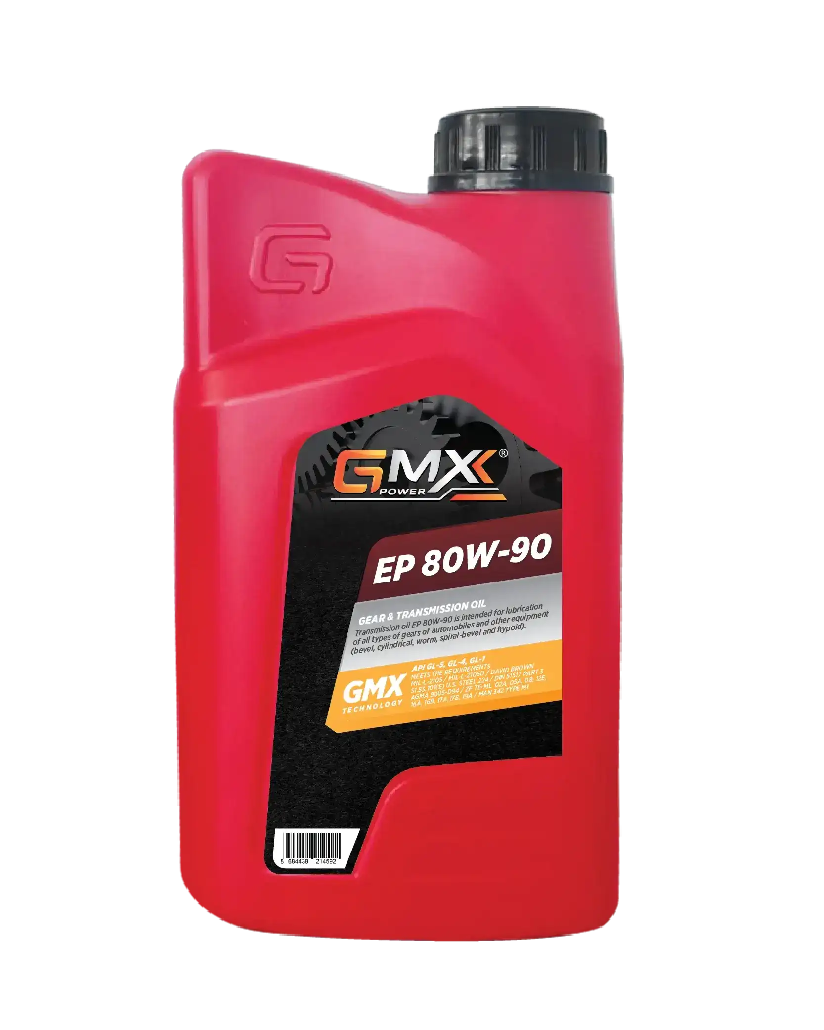 GMX Power 80W-90 GL-5