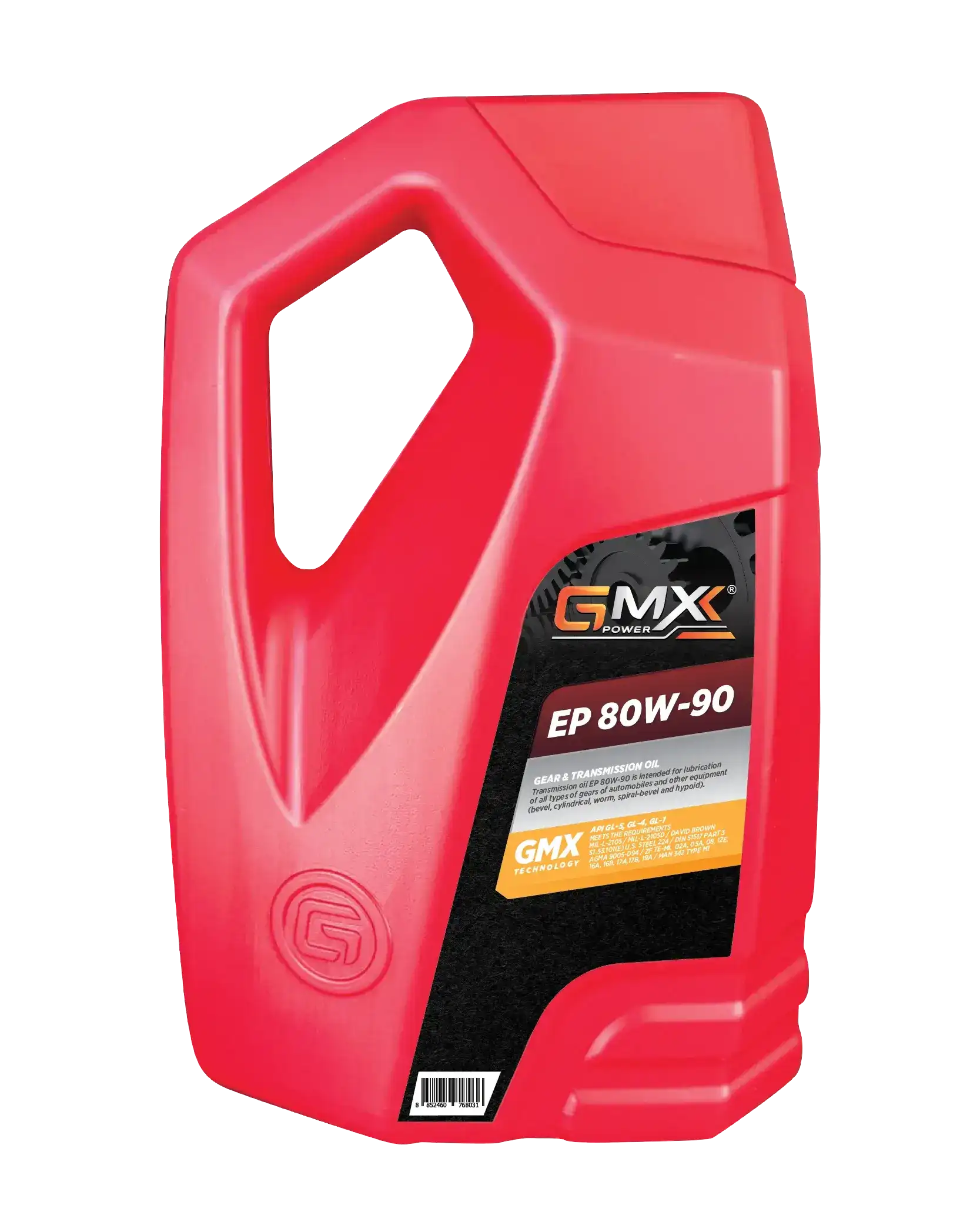 GMX Power 80W-90 GL-5 - 2