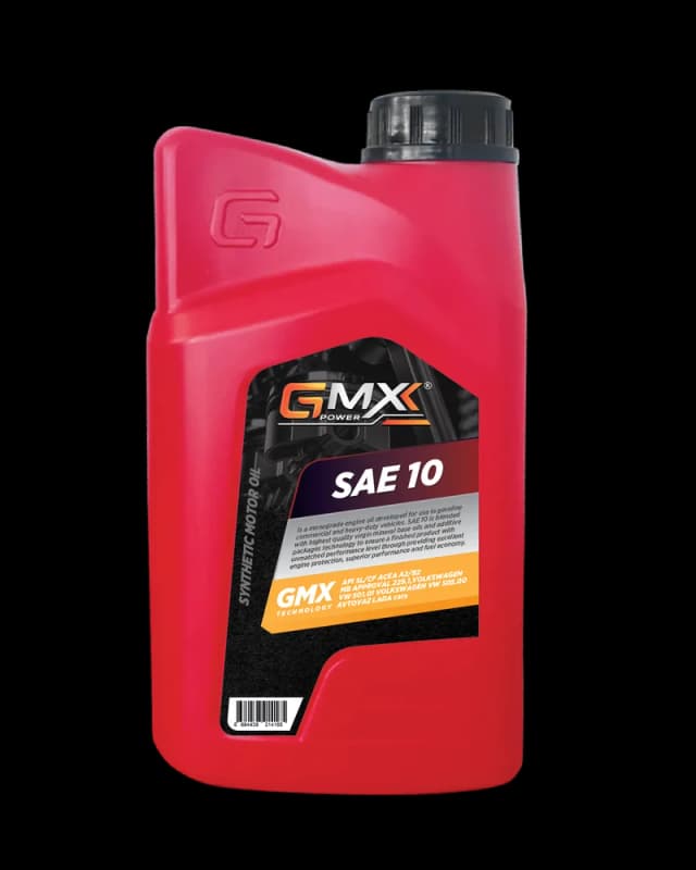 GMX Power SAE 10W