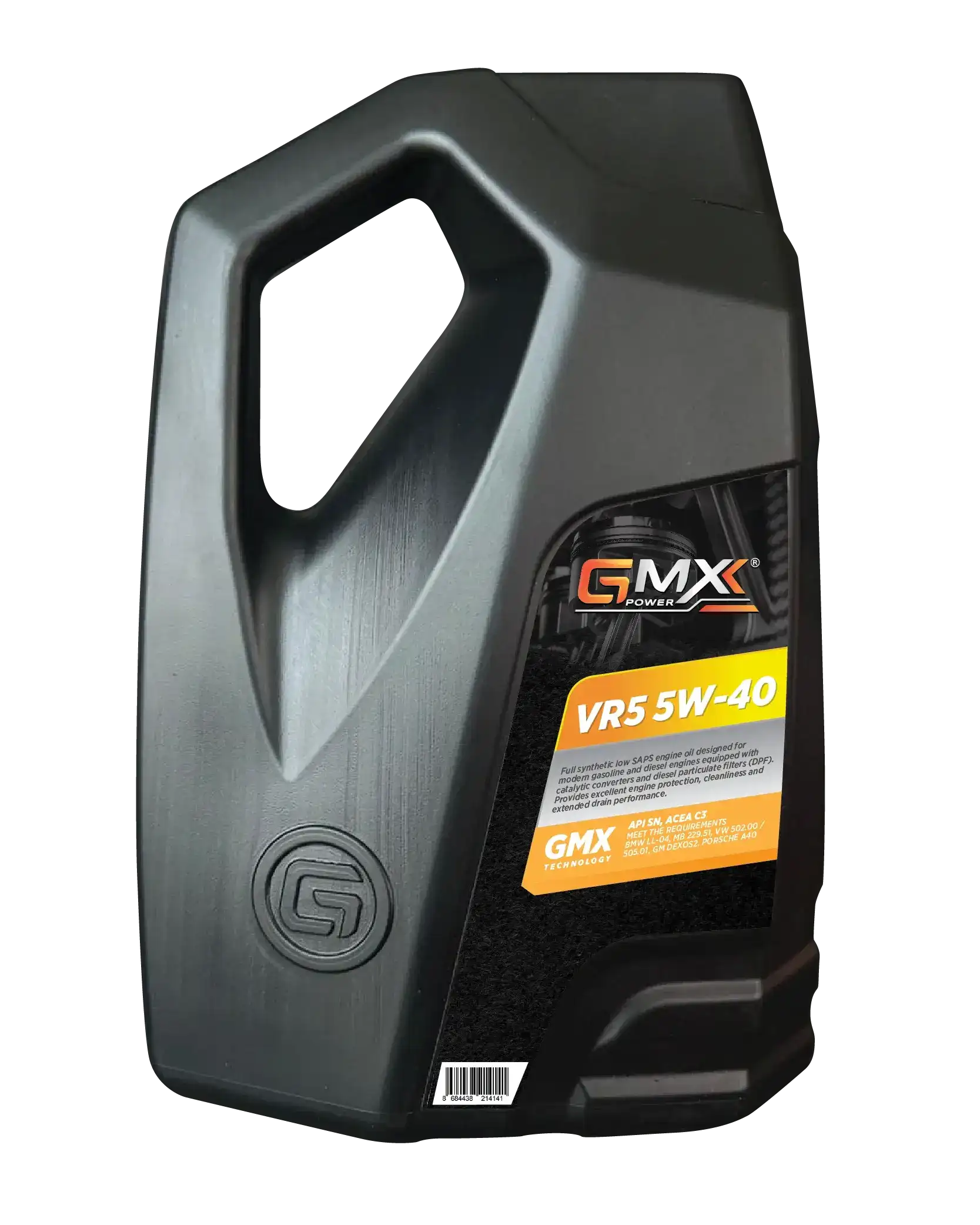 GMX Power VR5 5W-40 SN/CF - 2