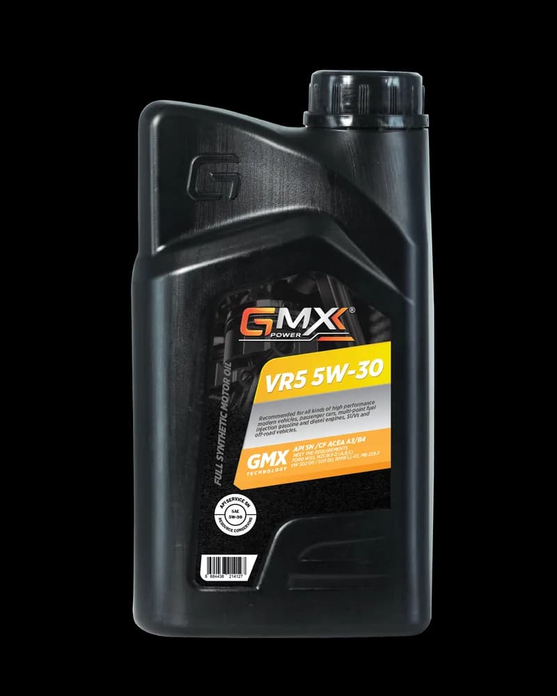 GMX Power 5W-30 C3 Tam Sentetik - 1
