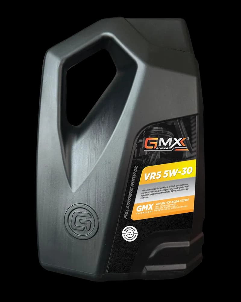 GMX Power 5W-30 C3 Tam Sentetik - 2