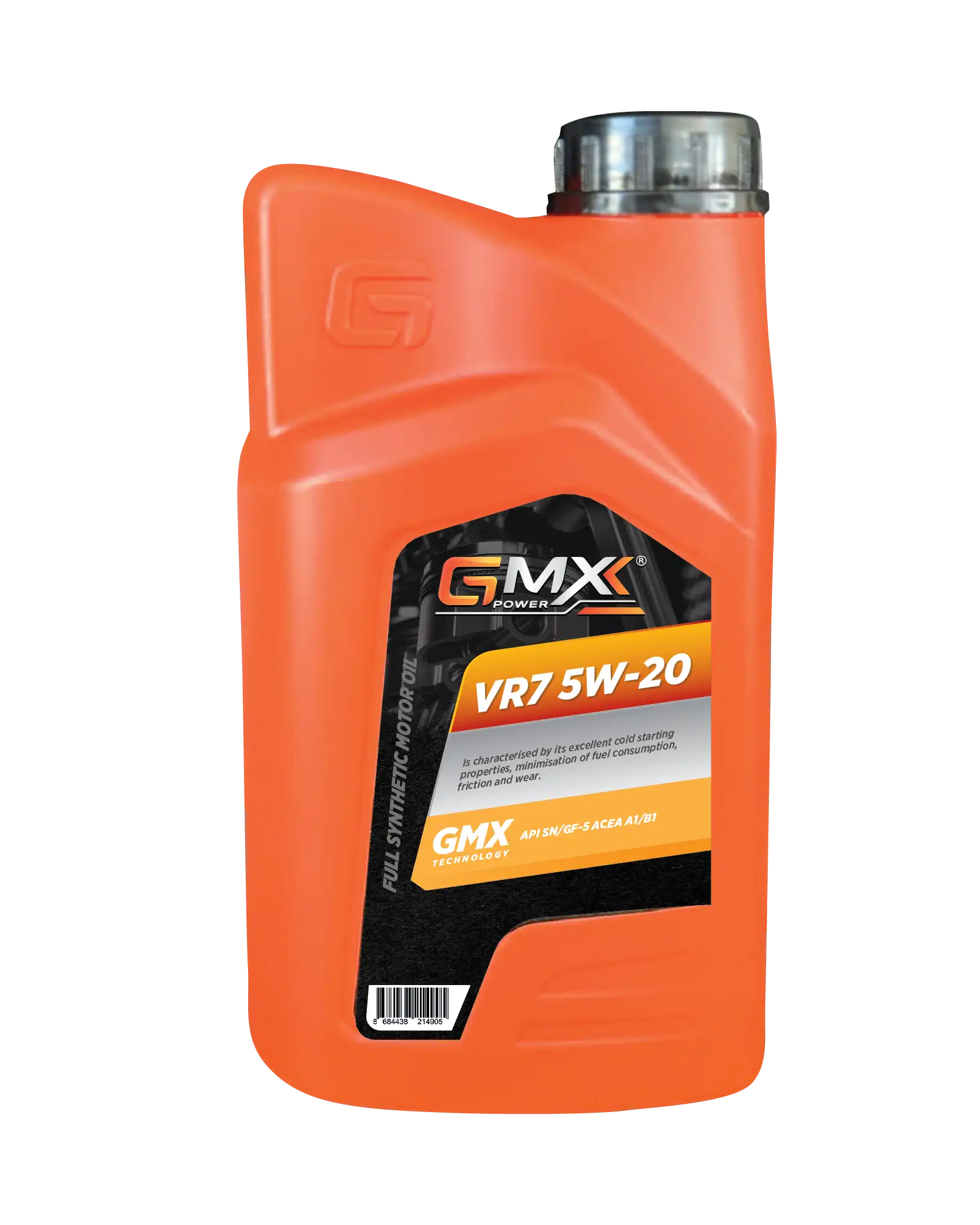 GMX Power VR7 5W-20