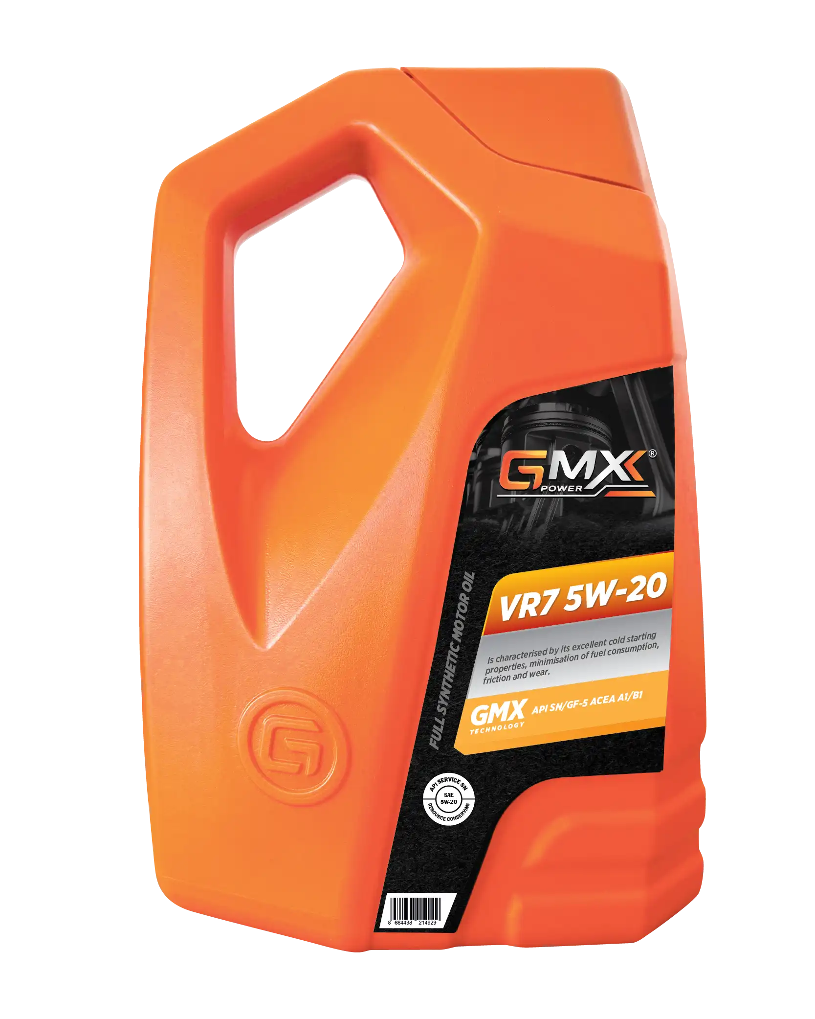 GMX Power VR7 5W-20 - 2