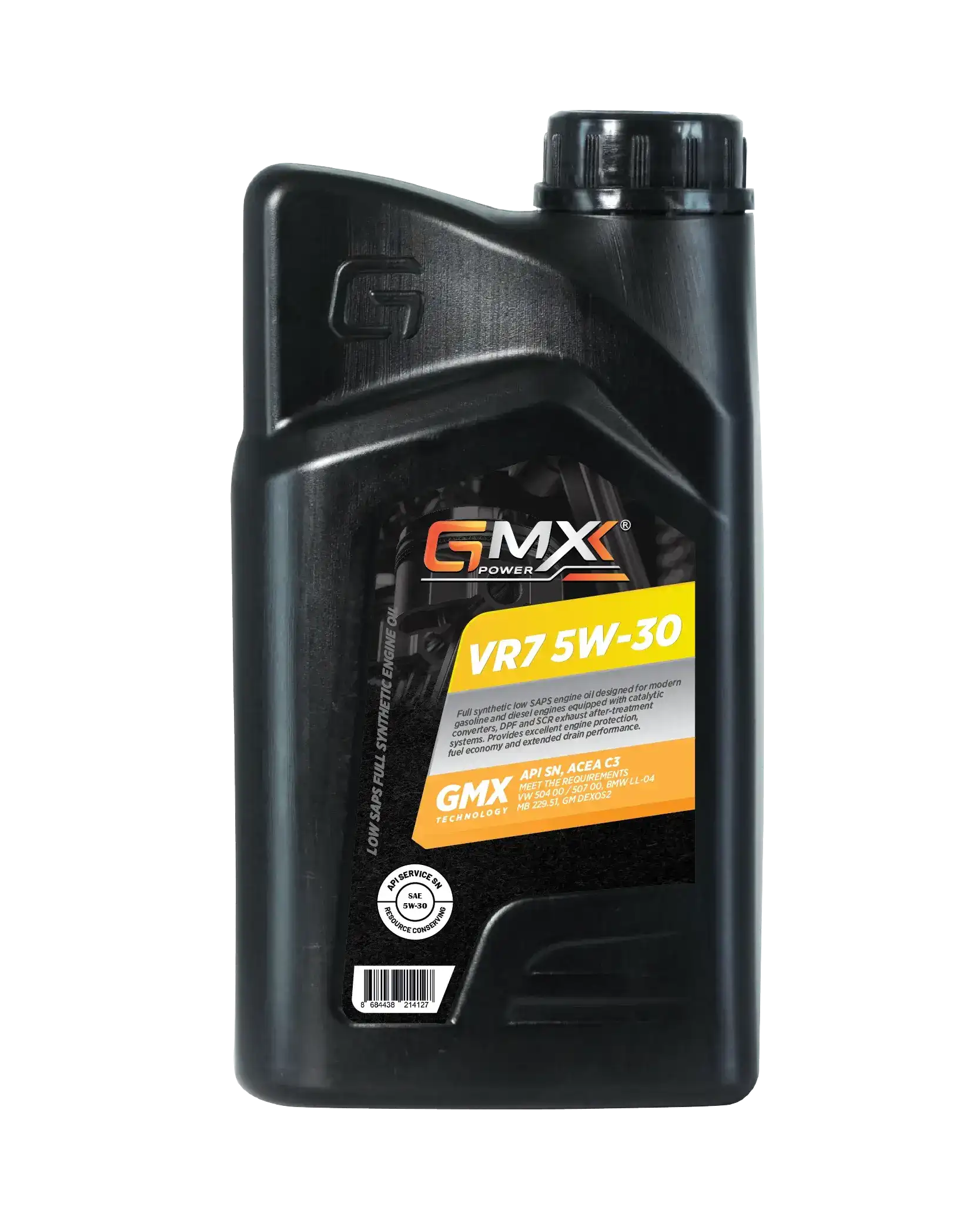 GMX Power VR7 5W-30 SN DPF