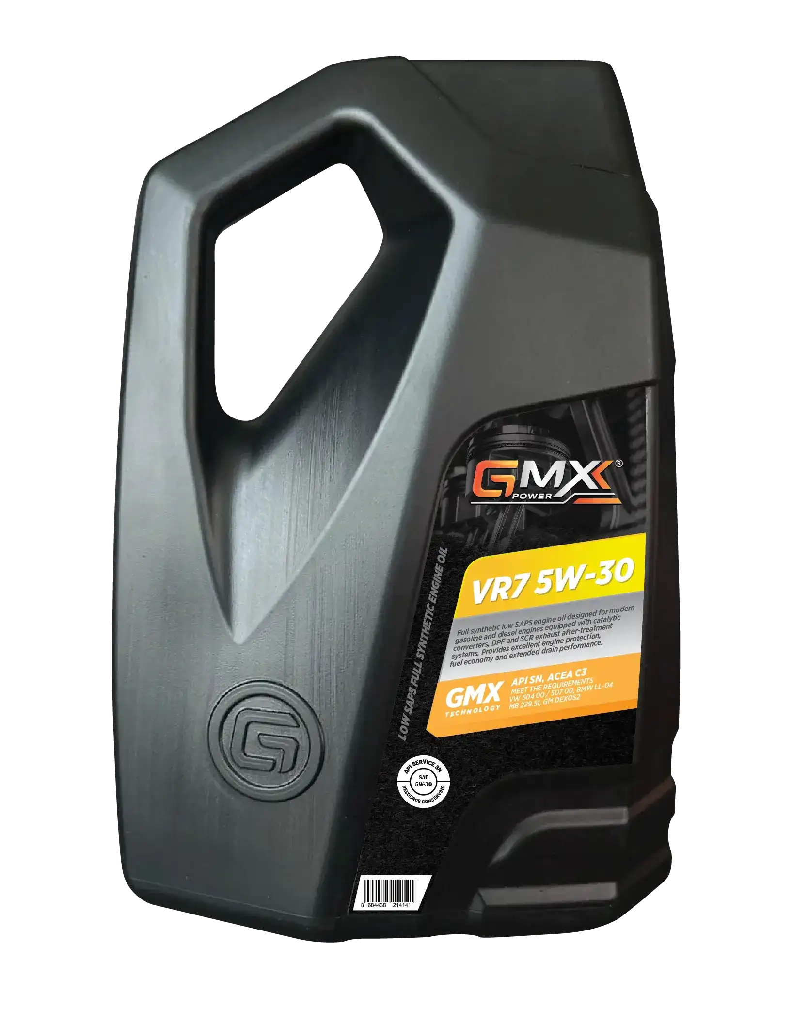 GMX Power VR7 5W-30 SN DPF - 2
