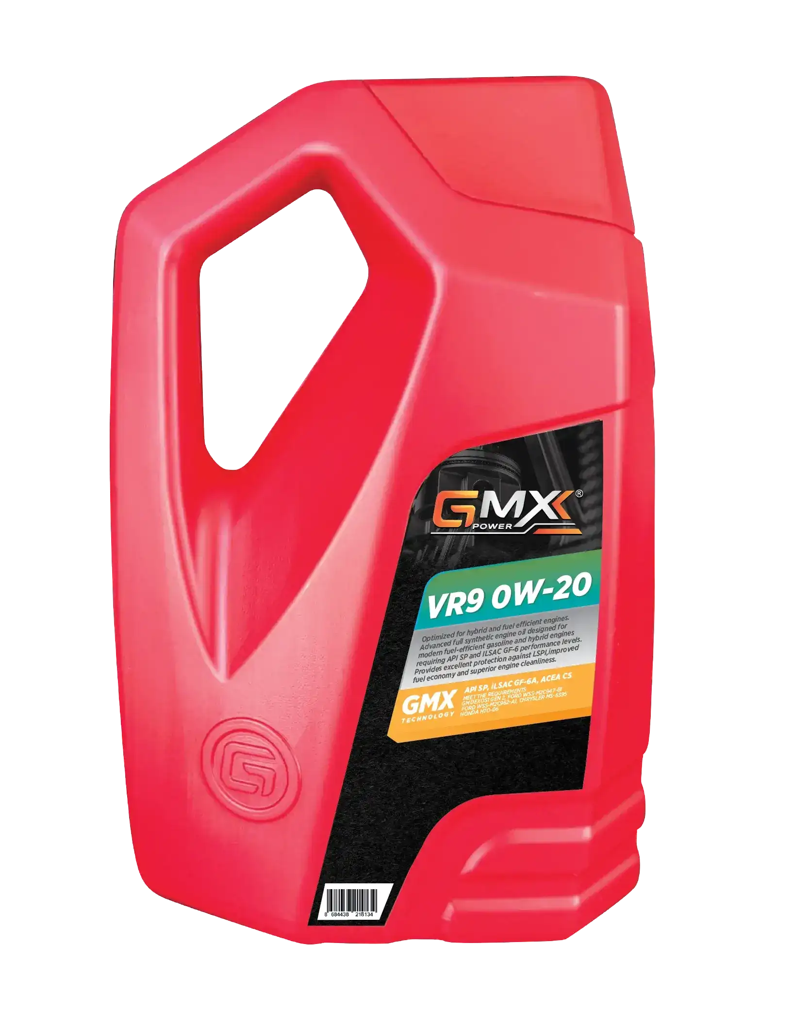 GMX Power VR9 0W-20 SN - 2