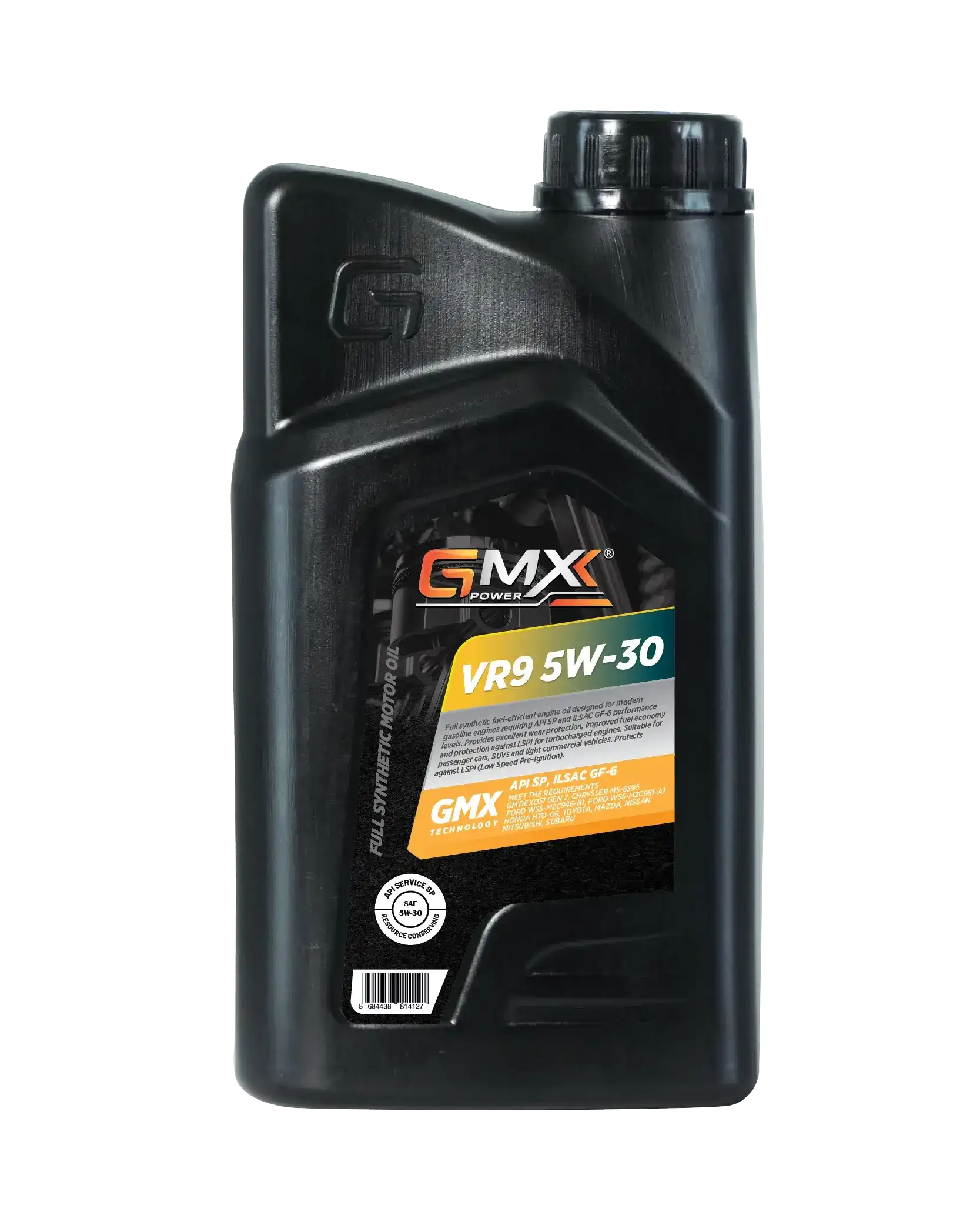 GMX Power VR9 5W-30 SN/CF